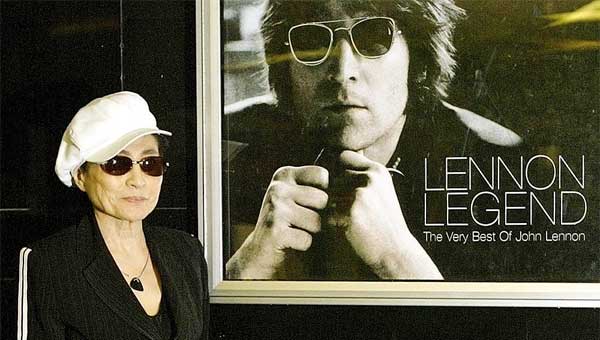 The case for John Lennon film